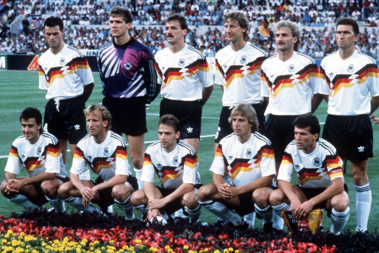 Alemanha 1990